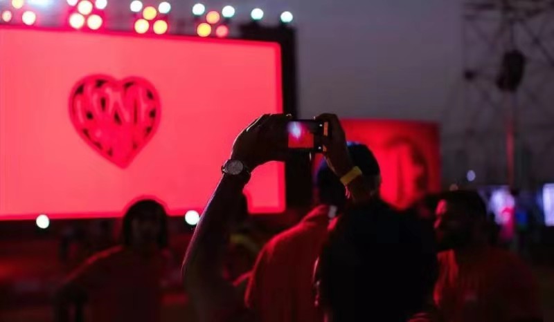 曼联ILOVEUNITED派对，畅饮统一奶茶陪你狂欢！