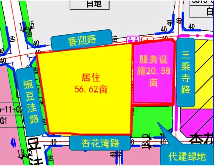 合肥蜀山区运河新城小庙,合肥运河小庙未来发展