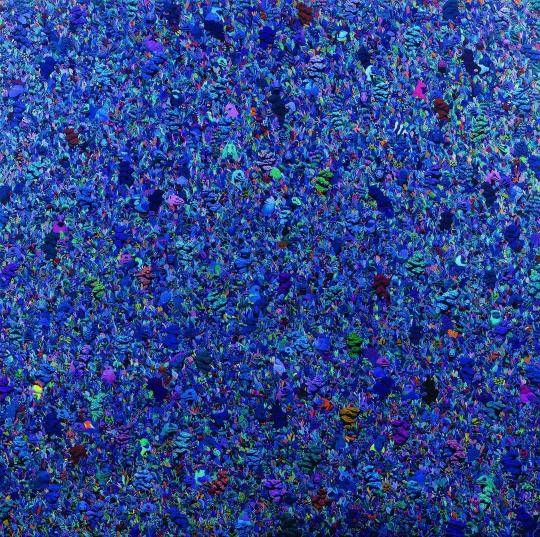 第十三届全国美展油画作品集,第十三届全国美术展油画作品集