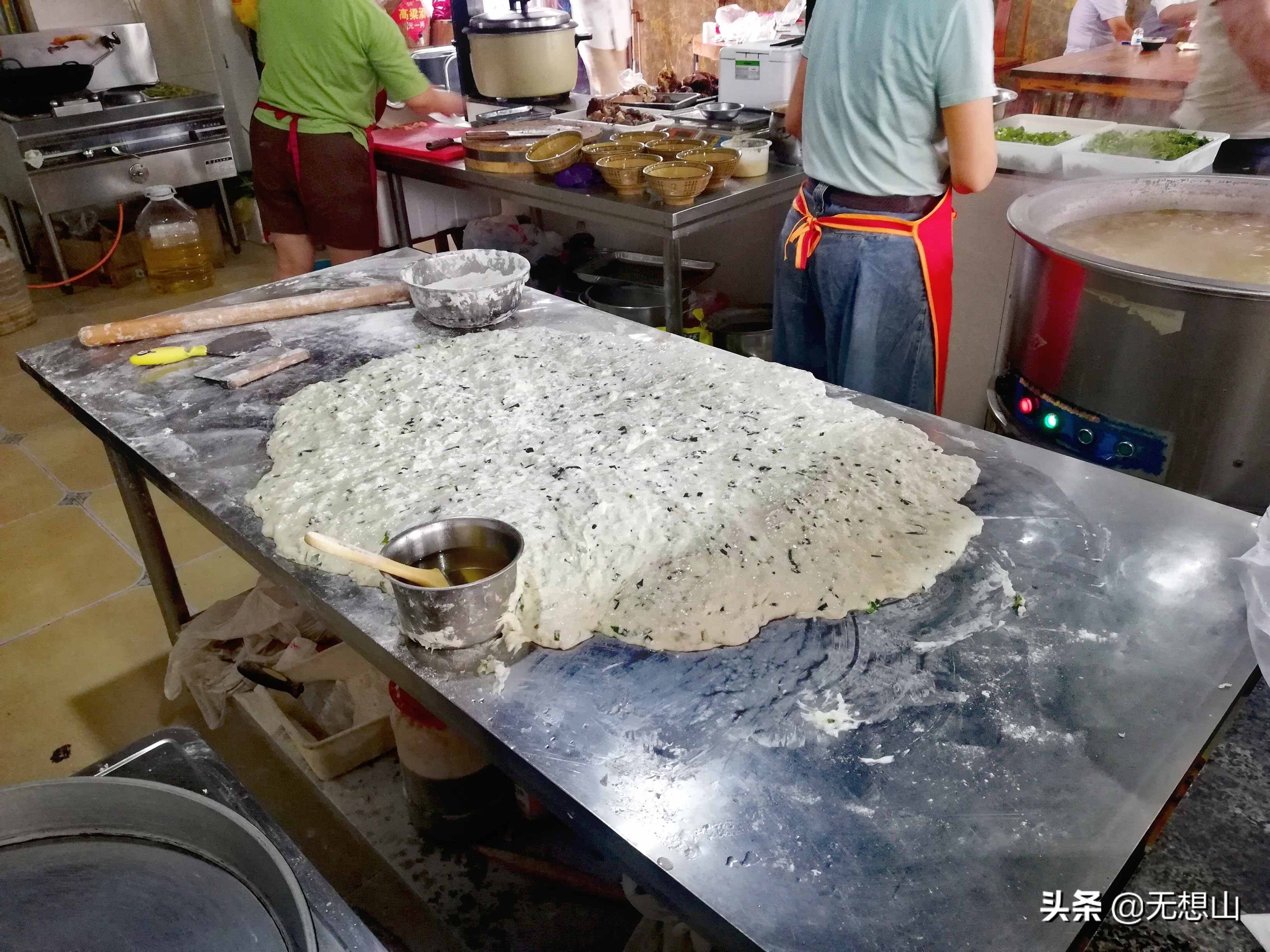 驴肉汤馆怎么经营,为什么驴肉馆看着生意都不好