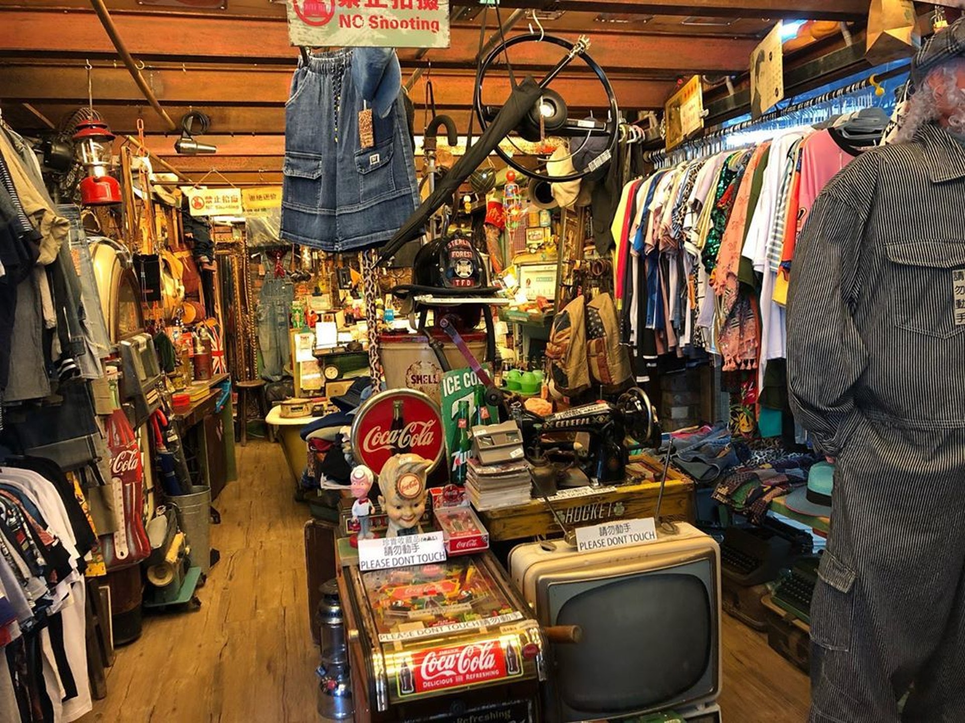 百年树屋，天空之镜，红砖市集，跳蚤市场…尽在锦田