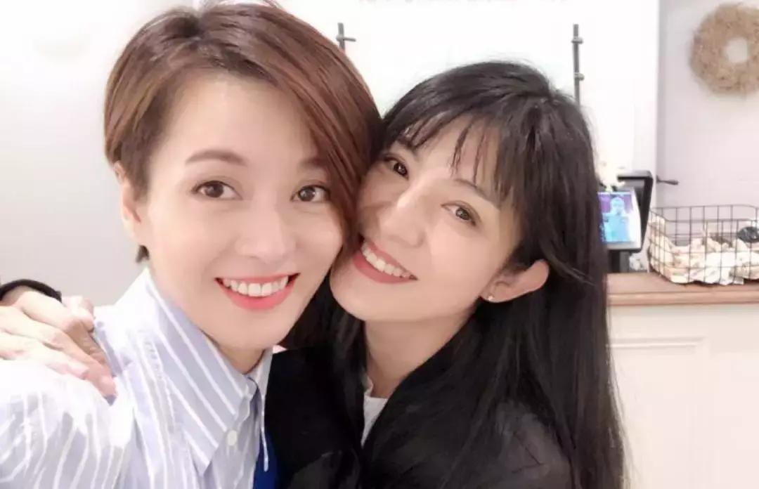 港台女星现在的真实现状,港台10名女明星今昔对比