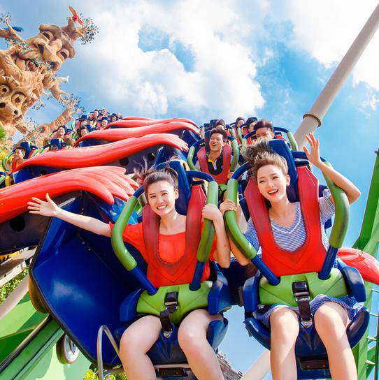 珠海长隆海洋王国游玩省钱攻略,珠海长隆海洋王国游玩攻略时间表