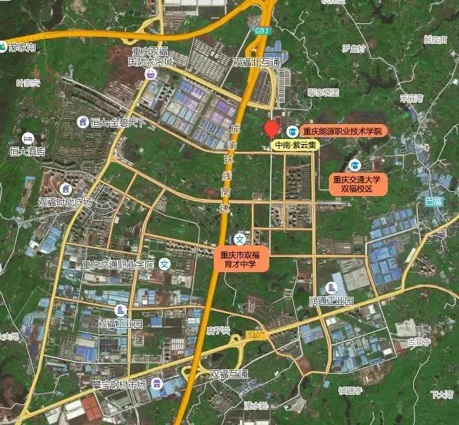 重庆向西指的是哪些地方,重庆未来10年向西发展