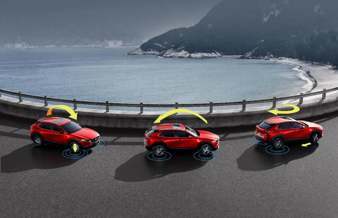 长安马自达mazdacx30,长安马自达mazdacx-30内饰