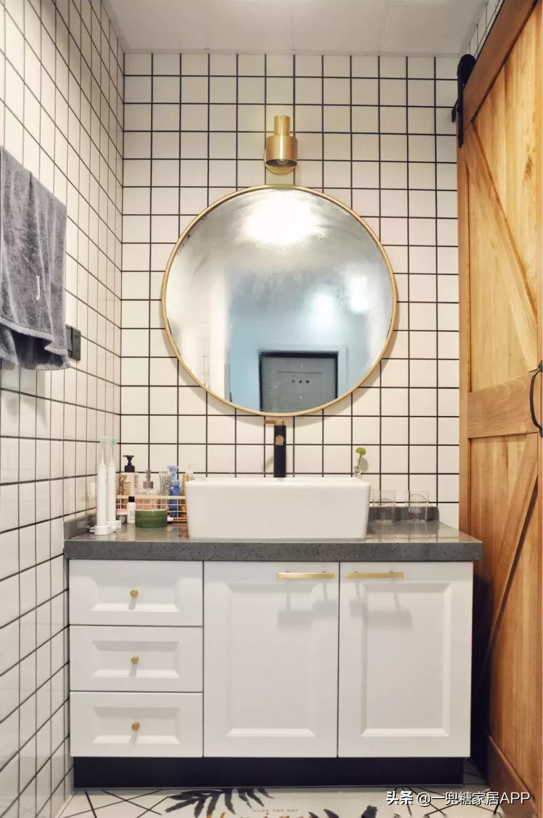 你离精美卫浴装修只差这一篇攻略,高级感卫浴改造指南