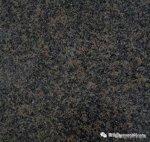 花岗岩品种大全简介,红色系花岗岩大全