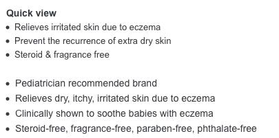 aveeno婴儿保湿霜怎么样,艾维诺婴儿身体乳几款产品的区别