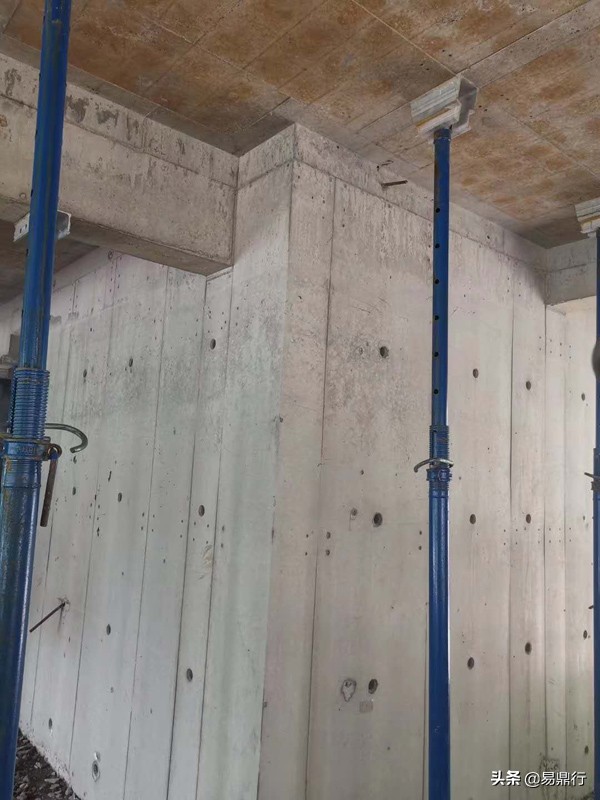 混凝土爆模该如何修补,混凝土预制模板加固方法