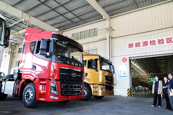 汉马科技还有前途吗,汉马科技未来前景