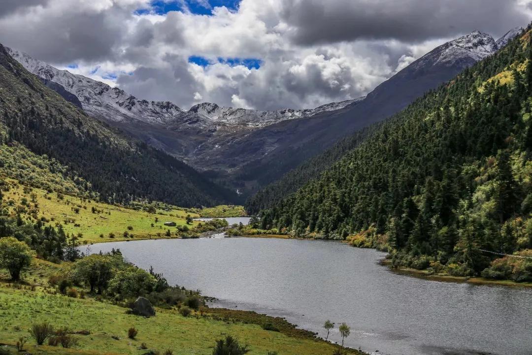 拉林铁路有哪些高铁站,拉林高铁美景
