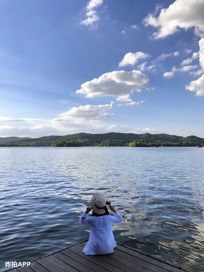 杭州景点拍照攻略路线推荐,杭州西湖怎么拍好看的风景照