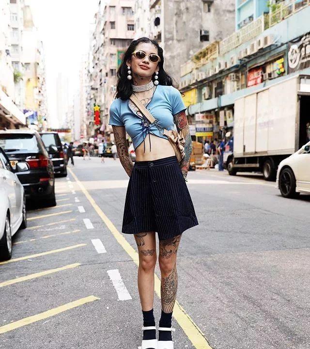 张天爱和杨幂同框,杨幂和张天爱