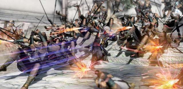 战国无双4剧情合集,战国无双4帝国全武将