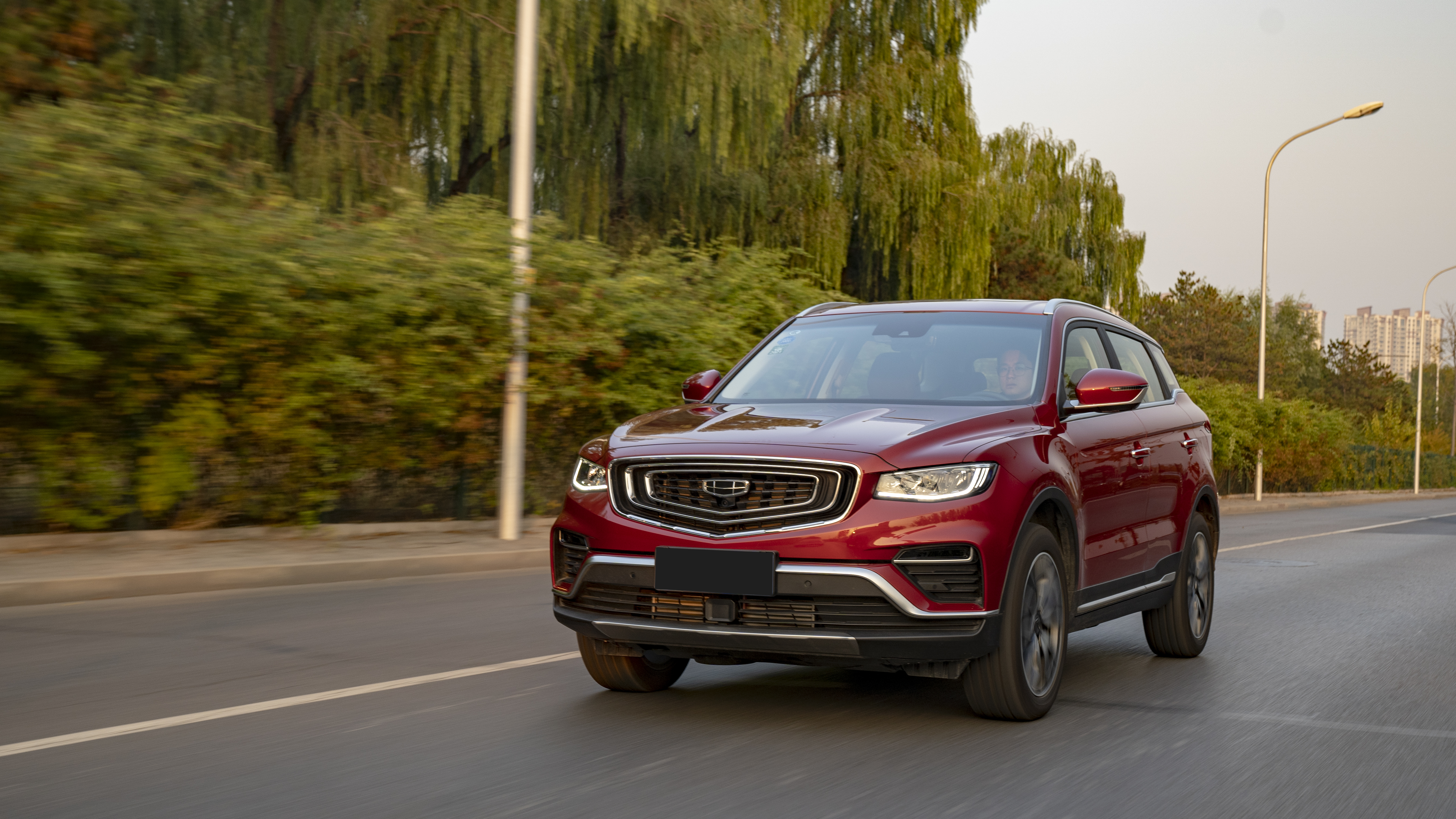 吉利博越pro舒适感,吉利博越pro舒适测评