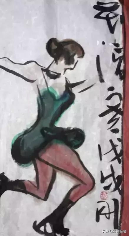 画家杨刚抖音,杨刚职业画家