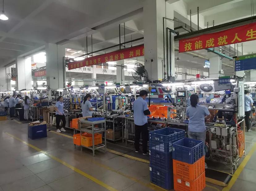 订单爆满！国庆假期，集美杏南路这家企业博饼、加班两不误