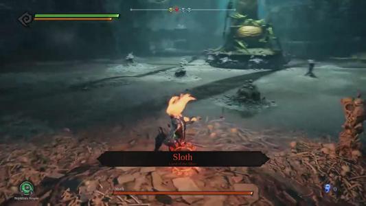 暗黑血统3怎么切换武器,暗黑血统3第一关boss怎么打