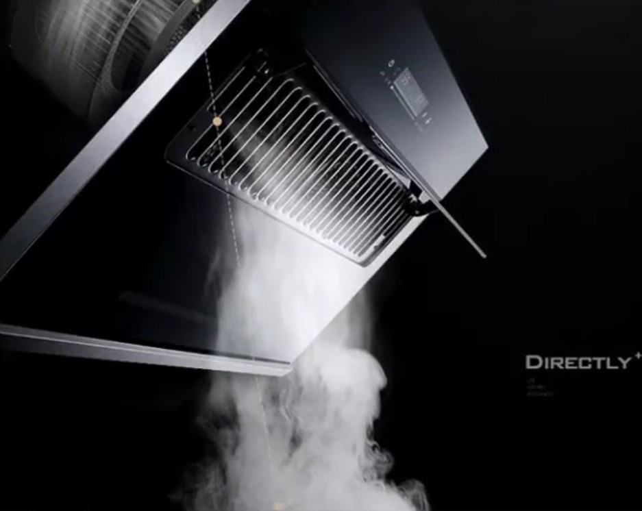 侧吸和顶吸抽油烟机对比,抽油烟机品牌对比测试