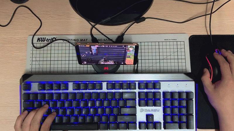 和平精英官方吃鸡键鼠,黑匣子和平精英