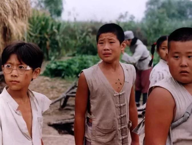 童星没长残的有几个,童星三千金