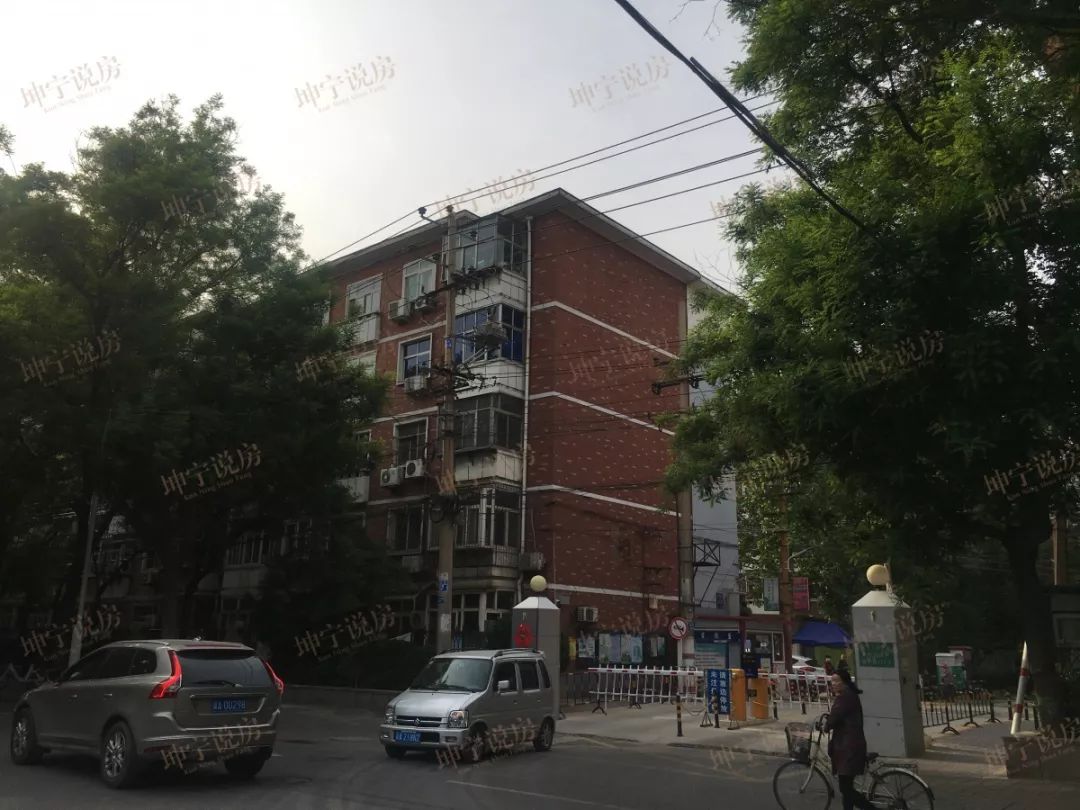 实探44中学区房,实探二手学区房