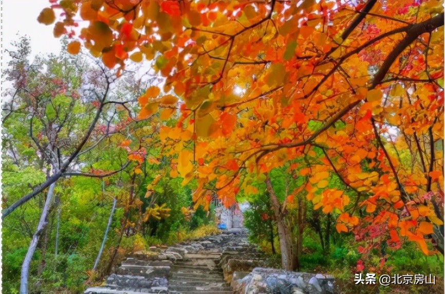 二月游房山,国庆十一北京自驾游