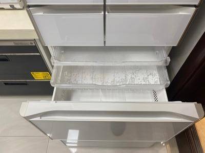 日立460冰箱,日立r-xg420kc冰箱吐槽