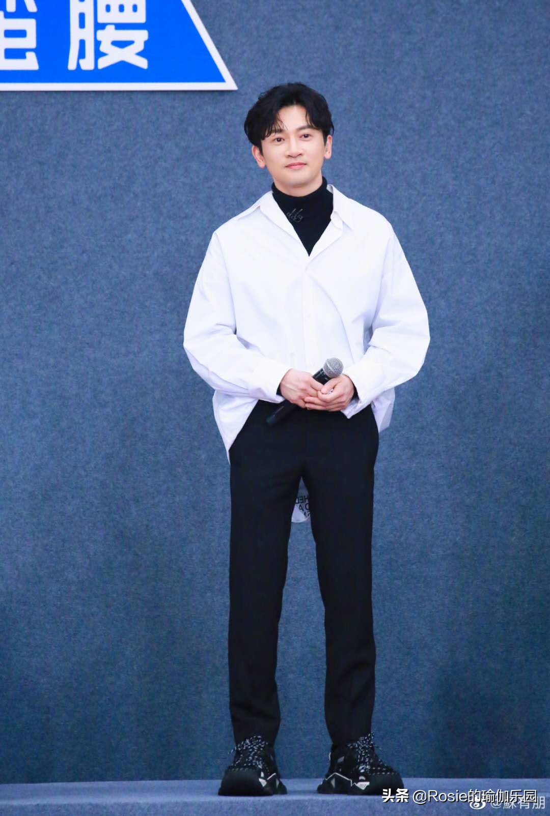 创造营里论腿更服苏有朋，明星私教揭秘：竟因他做了这个瘦腿动作