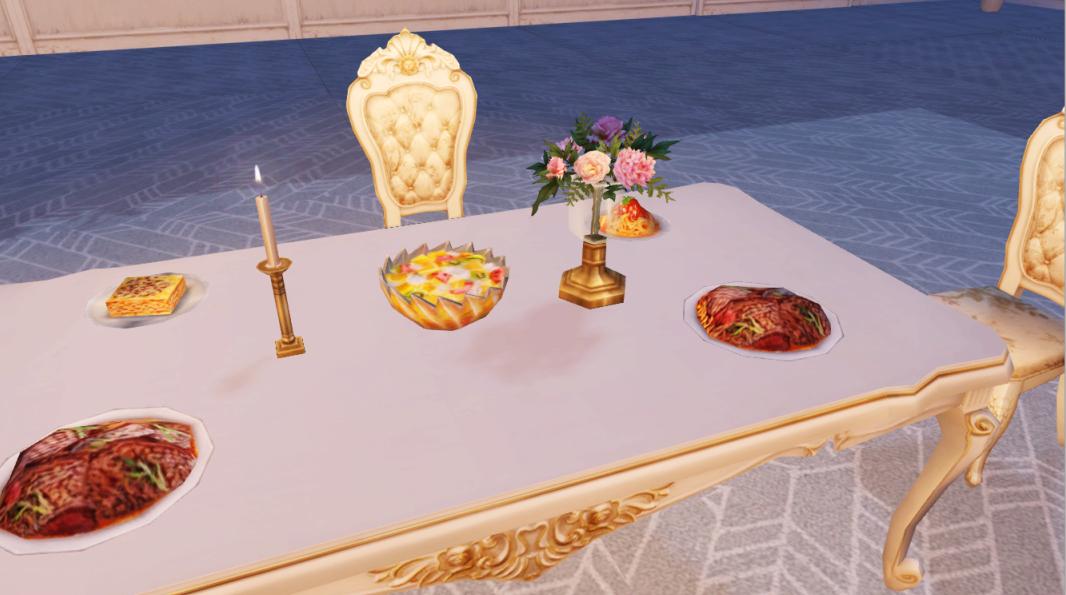 明日之后爆料:末世“丘比特”到访欧式庄园,爱了爱了