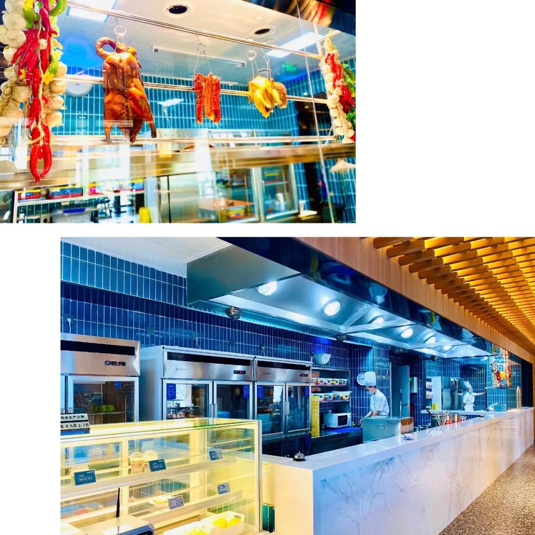 从2003年的水上大塘到现在，郑州的南边终于有店啦