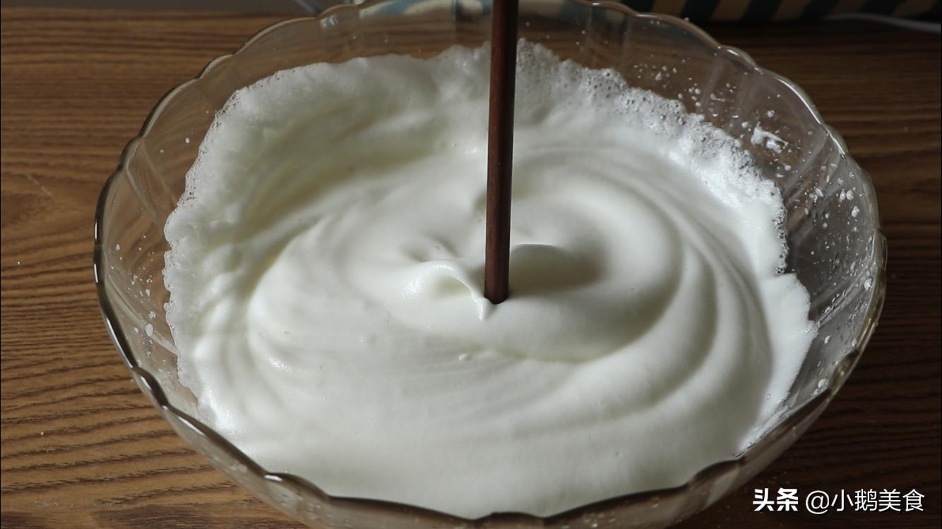 蛋糕用电饭锅蒸又简单又好吃,没有烤箱可以做的蛋糕视频