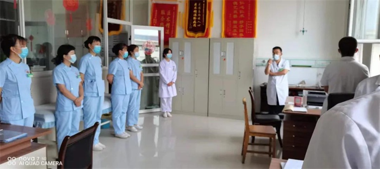 甘肃省高台县中医院外二科,高台县好中医