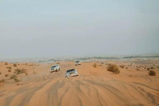 迪拜初印象这才是最真实的迪拜,你以为的迪拜和现实中的迪拜