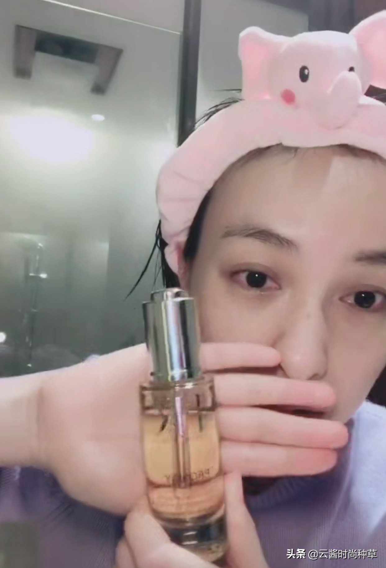 吴昕分享的4款护肤好物，全是大牌适合熟龄肌，有钱人都爱用