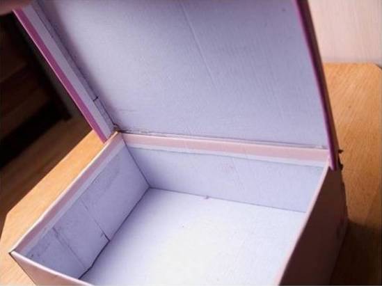 鞋盒手工创意小学,4-6岁儿童鞋盒手工小汽车