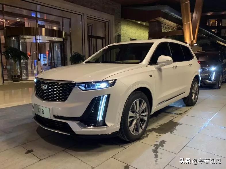 孤独定位,凯迪拉克xt6沉浸式体验