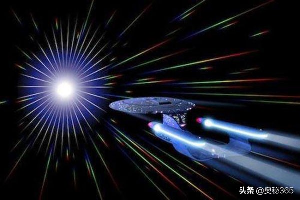 速度无限接近光速会发生什么,如果速度超越光速会怎么样