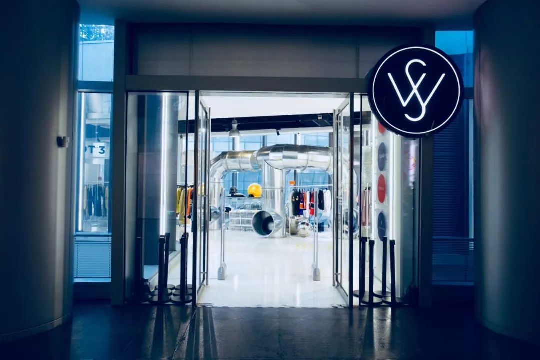 广州顶级潮牌服饰5号店,广州有哪些精致的买手店