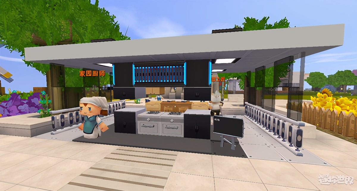 迷你世界家园里边为什么无法种地,迷你世界全新家园玩法合集