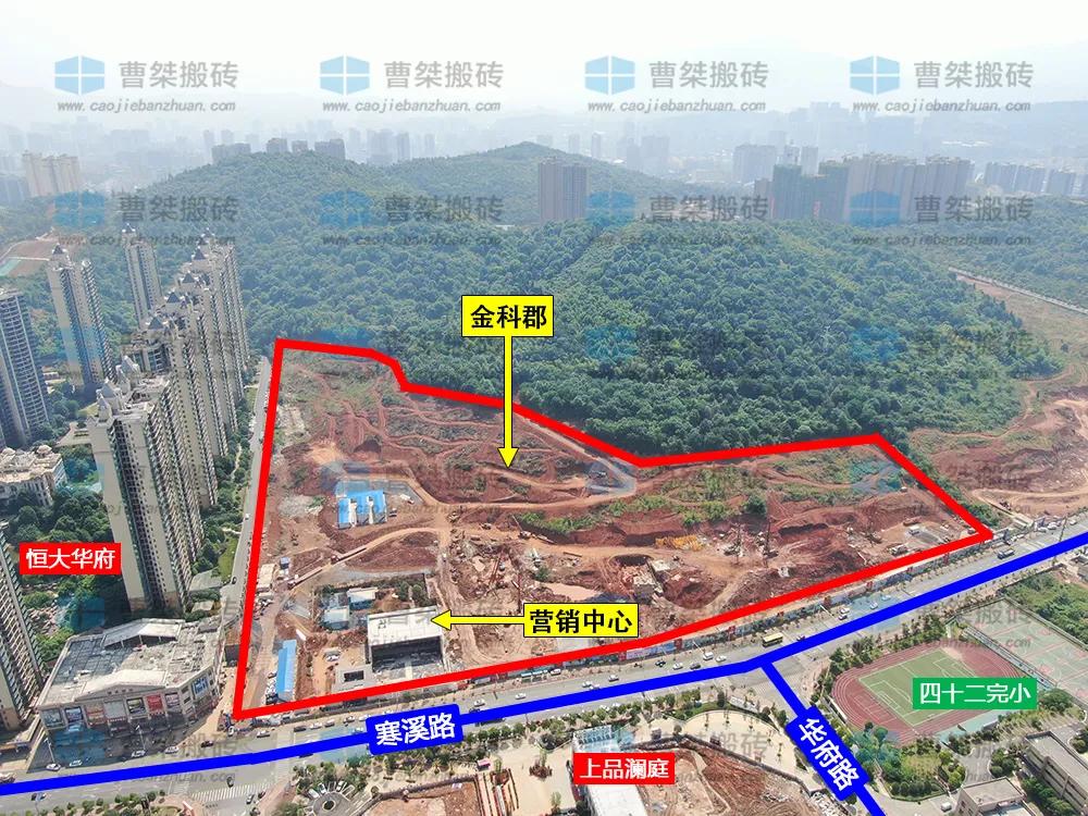 郴州金科城未来5年规划,金科郴州最新规划