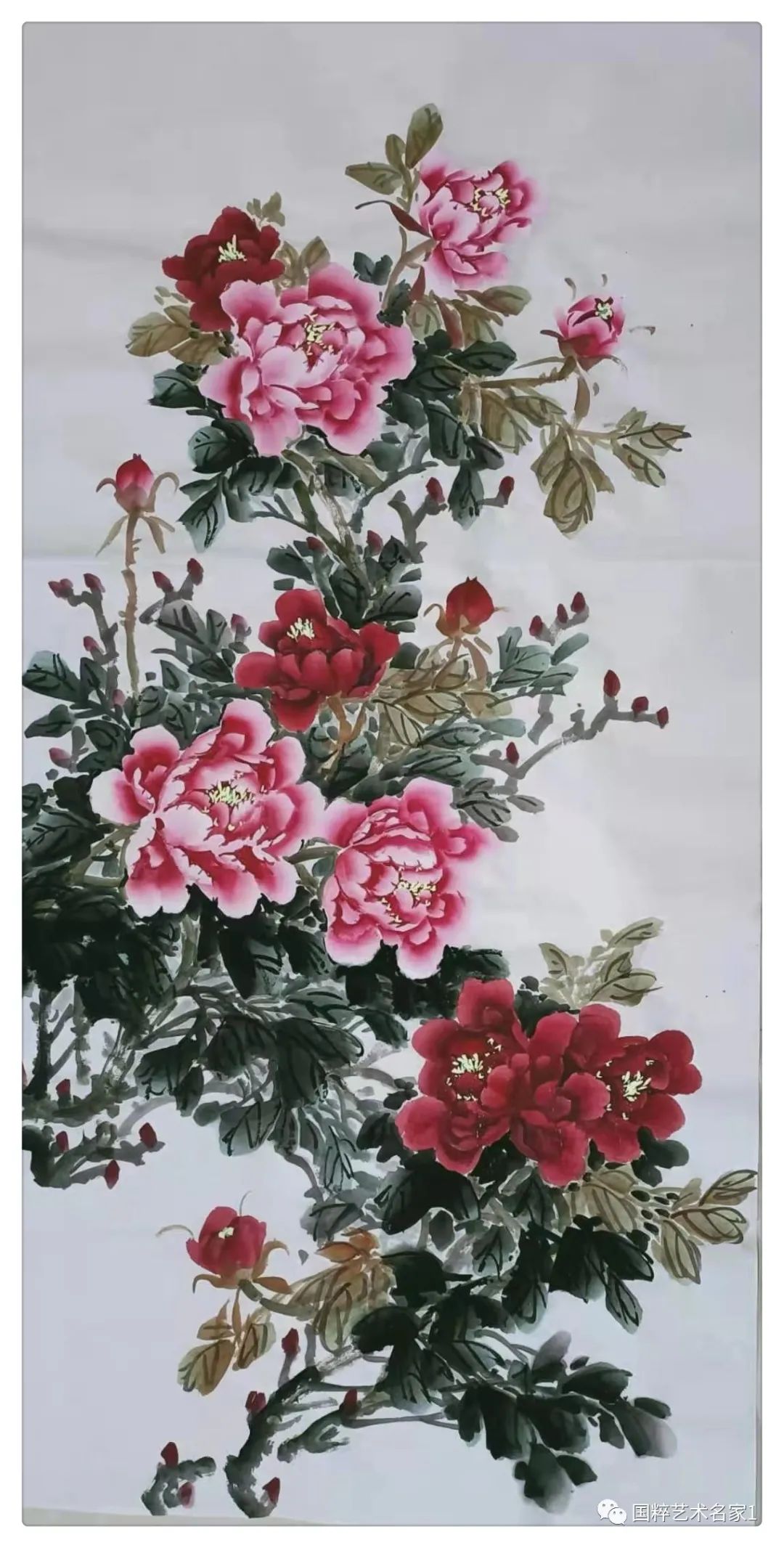 国粹书画艺术名家,国粹名家