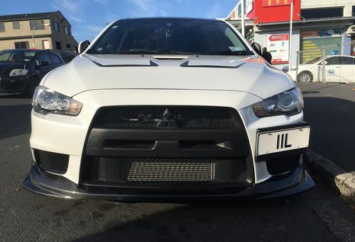 三菱汽车evo是翼神吗,三菱lancerex是翼神吗