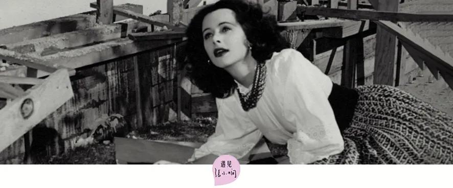 造原子弹的第一个外国女人,造出核弹的女人