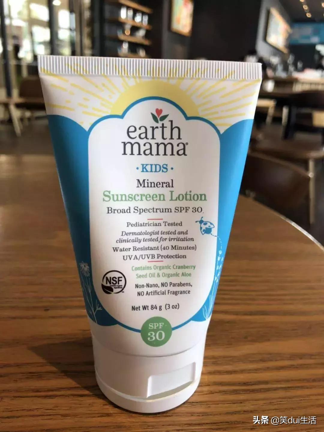 儿童防晒一年四季都用什么,发现最好用的防晒竟然是儿童防晒