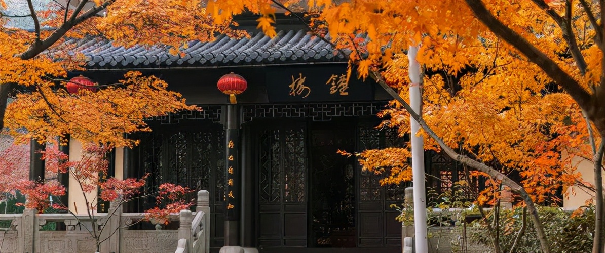 光雾山今天的红叶美景,光雾山红叶观赏全攻略