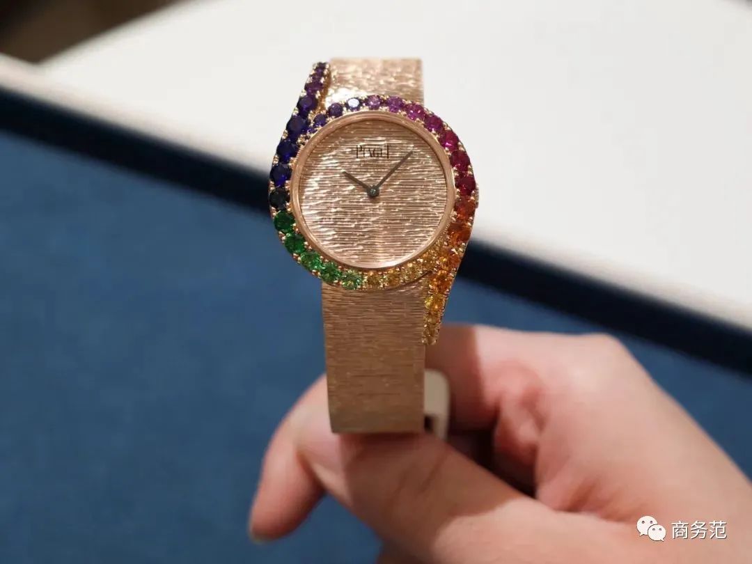 从几万到几千万,可以戴很久的女表