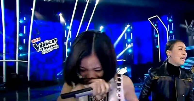 那英王菲传奇完整版,那英凭什么跟王菲比