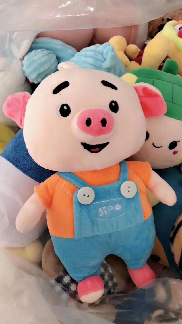 地摊毛绒玩具29元进货渠道,称斤毛绒玩具批发