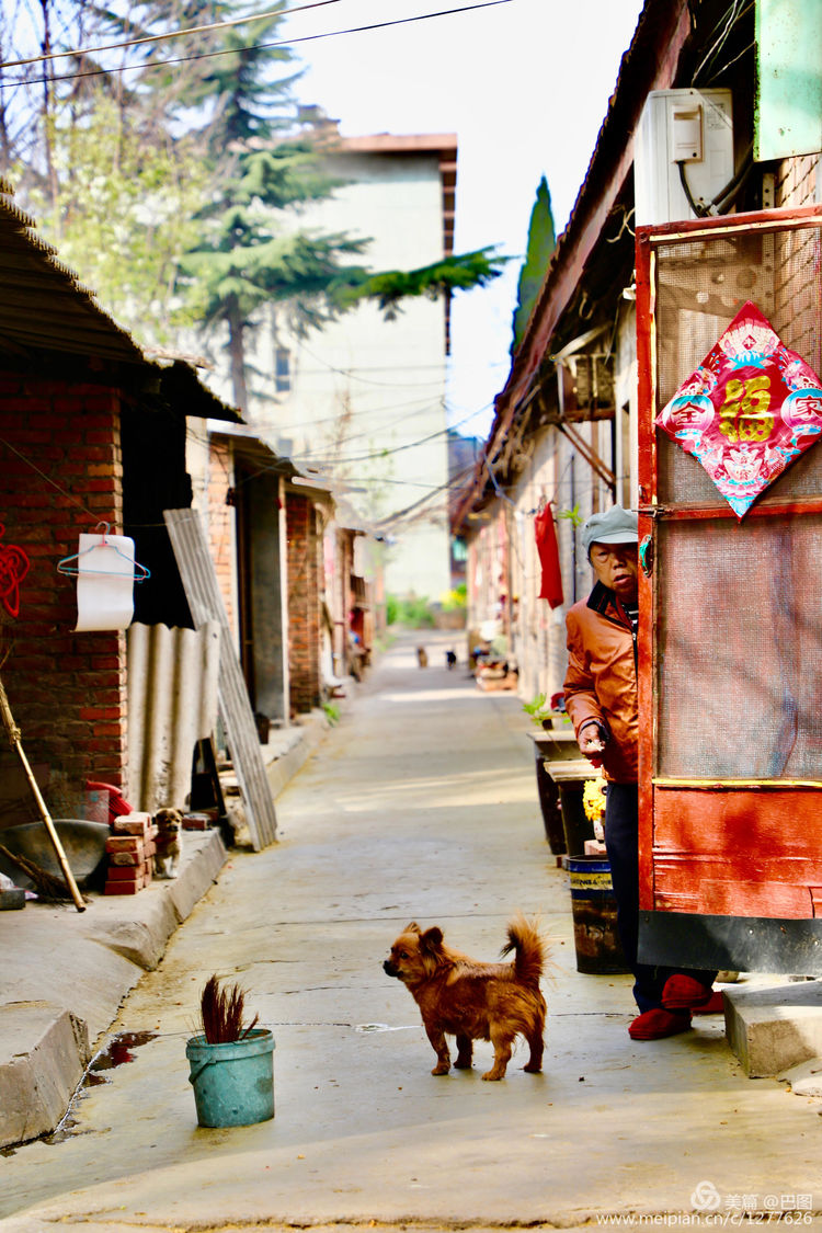 曾经的新安小香港,今日物是人非,探访洛阳水泥厂工人村